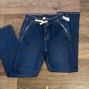 Old Navy Blue Denim Pants